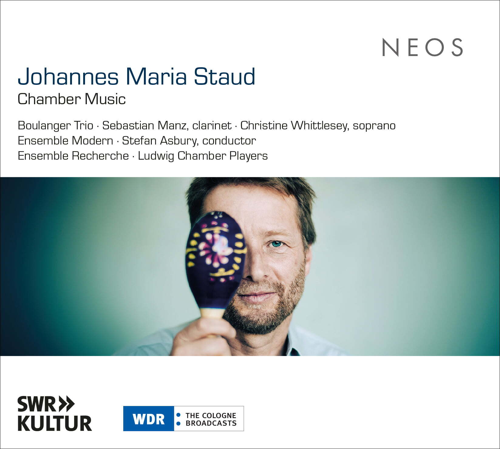 Johannes Maria Staud: Chamber Music