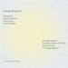 George Benjamin: Palimpsests/A Mind of Winter/At First Light/...