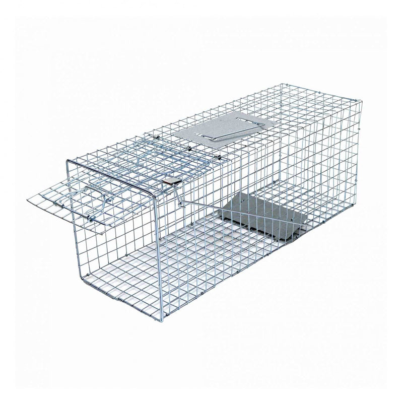 Defenders Animal Trap Cage 44 x 19 x 19 cm