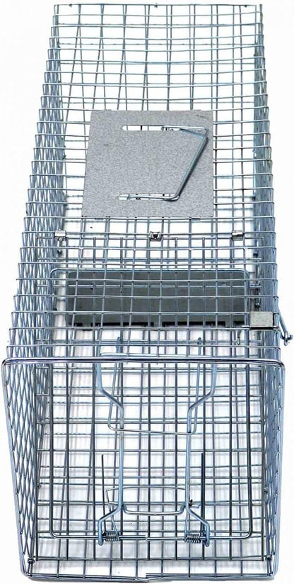 Defenders Animal Trap Cage 44 x 19 x 19 cm