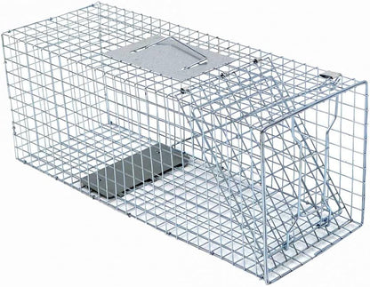 Defenders Animal Trap Cage 44 x 19 x 19 cm