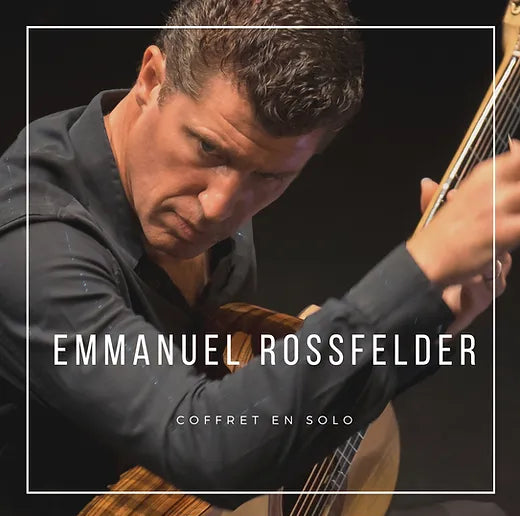 Emmanuel Rossfelder: Solo