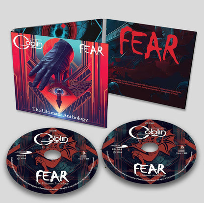 Fear (The Ultimate Anthology