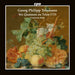 Georg Philipp Telemann: Six Quatuors Ou Trios 1733