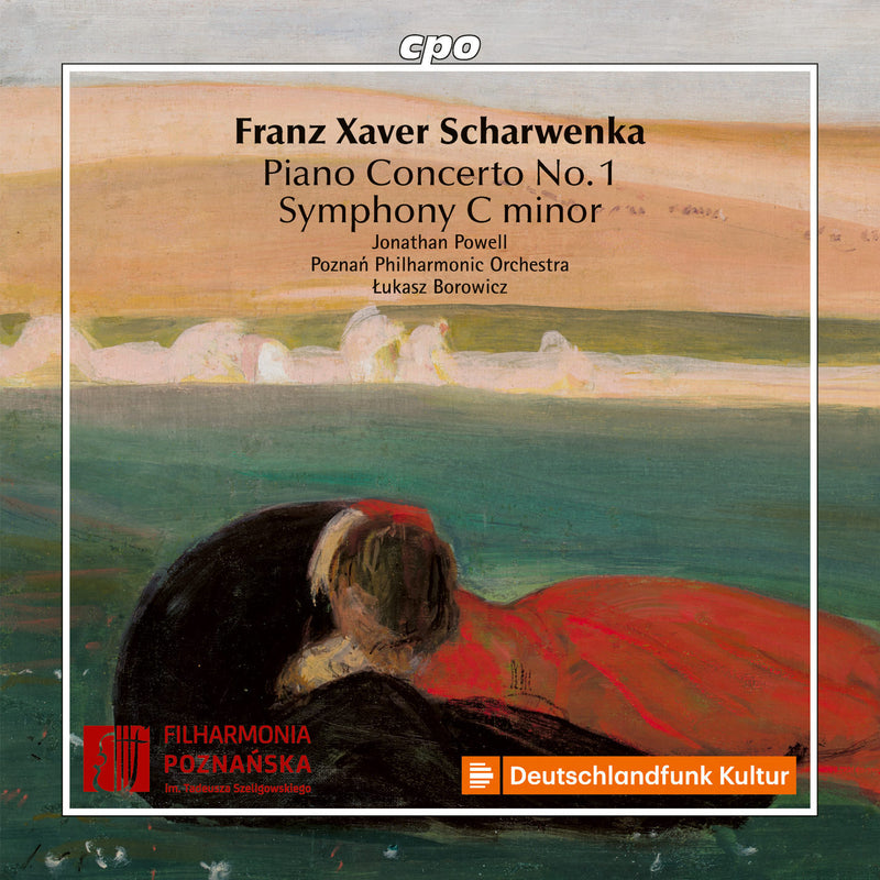 Franz Xaver Scharwenka: Piano Concerto No. 1/Symphony C Minor