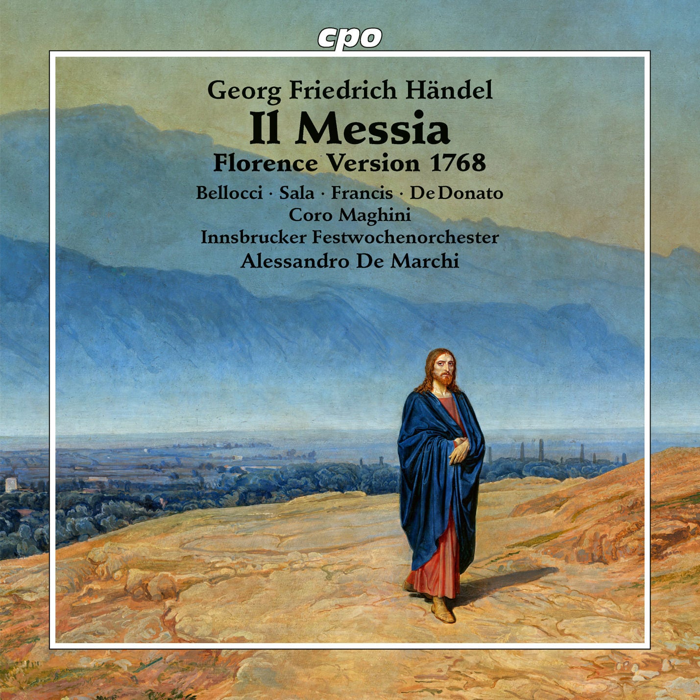 Georg Friedrich Händel: Il Messia (Florence Version 1768)
