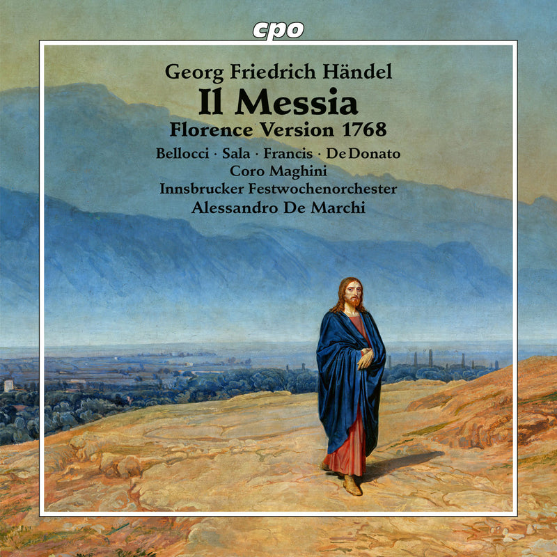 Georg Friedrich Händel: Il Messia (Florence Version 1768)