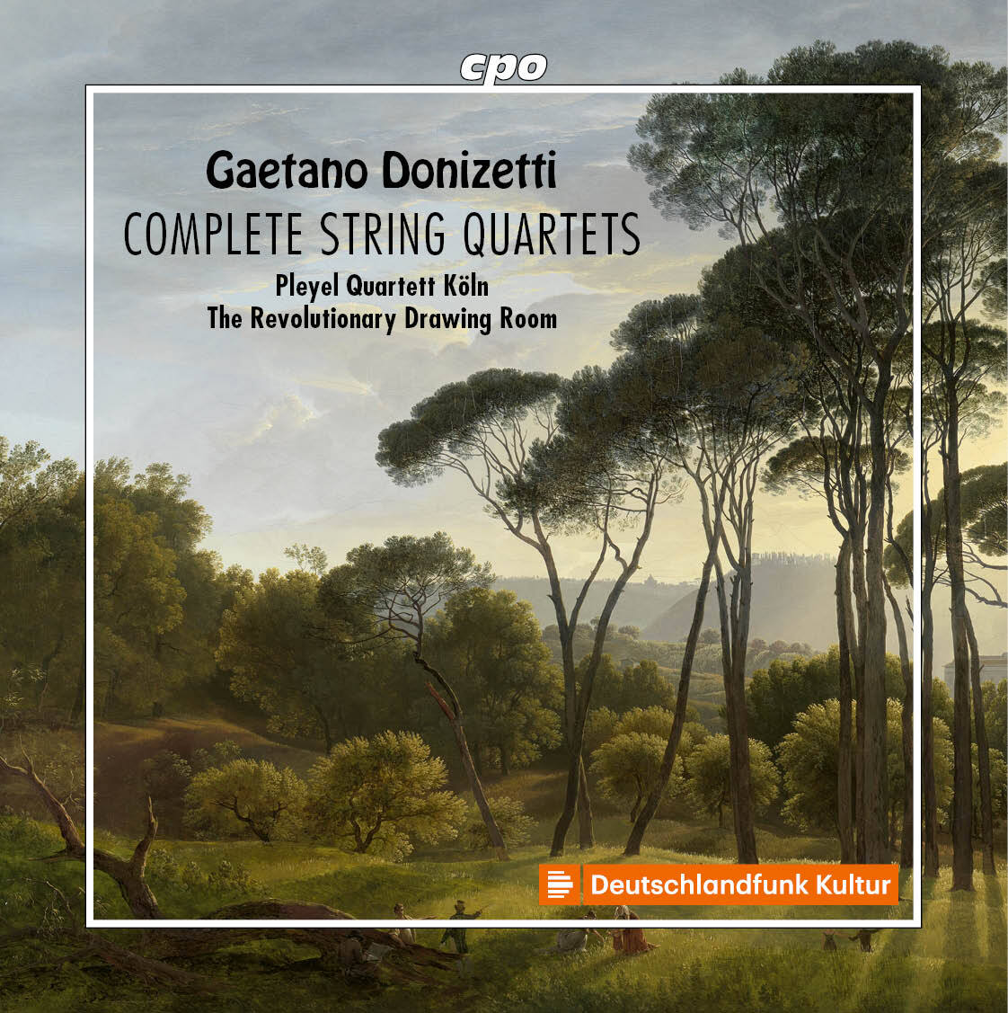 Gaetabo Donizetti: Complete String Quartets