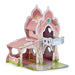 Papo Mini Figur 33105 Mini Princess Castle Cardboard Environment, Multicolour, One Size