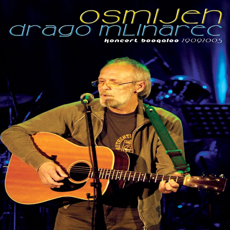 DRAGO MLINAREC-Osmijeh