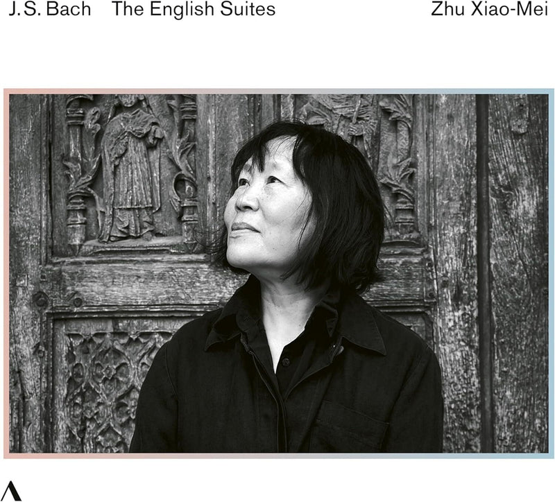 J. S. Bach: The English Suites