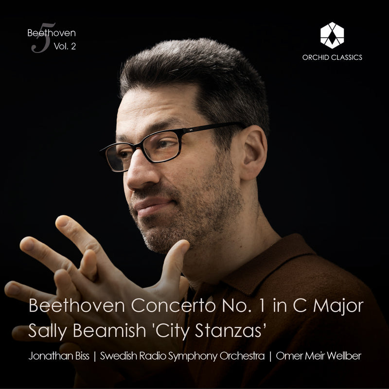 Beethoven: Concerto No. 1 in C Major/Sally Beamish: City Stanzas