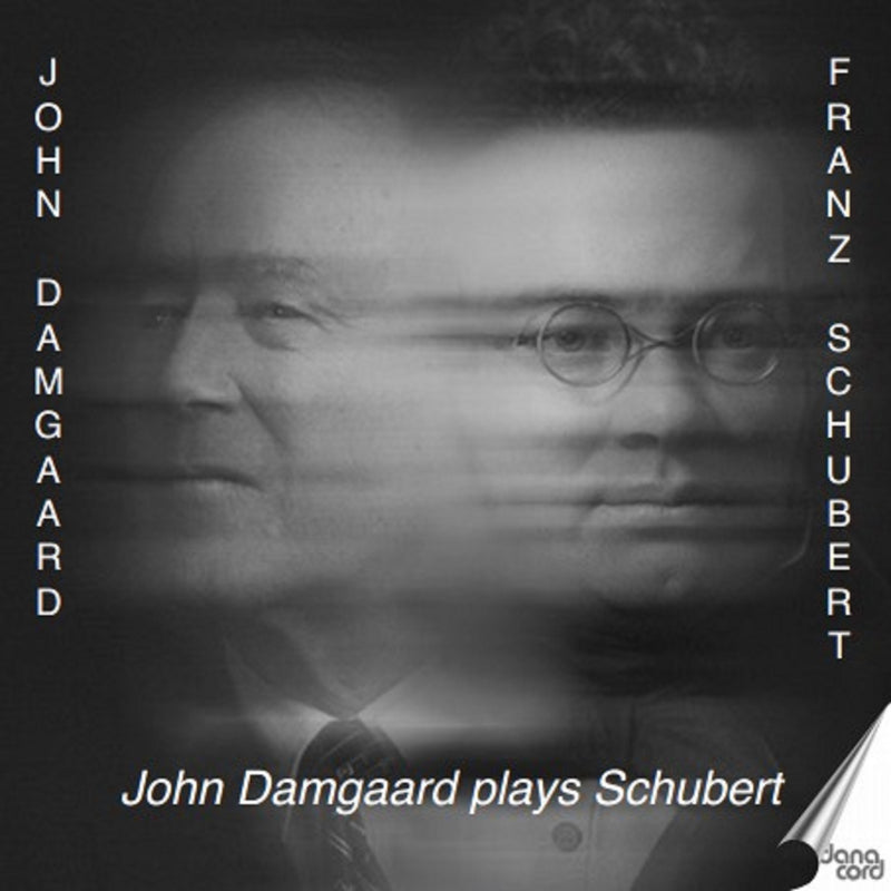 John Damgaard Plays Schubert