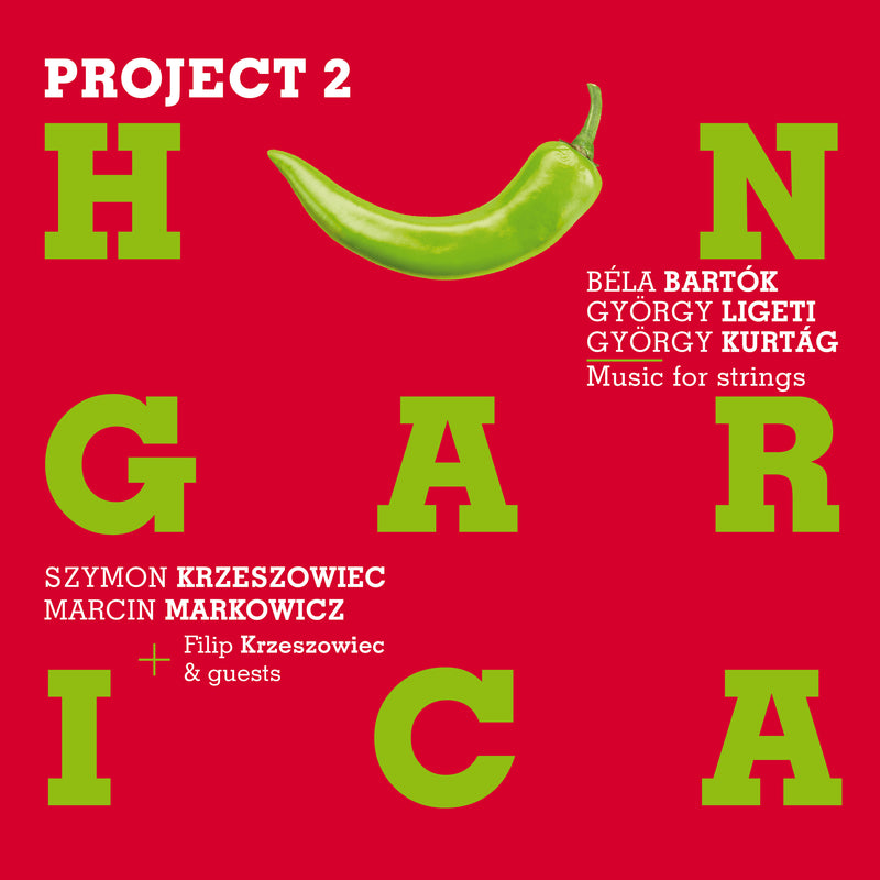 Project 2: Hungarica
