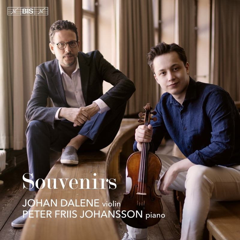 Johan Delene/Peter Friis Johansson: Souvenirs