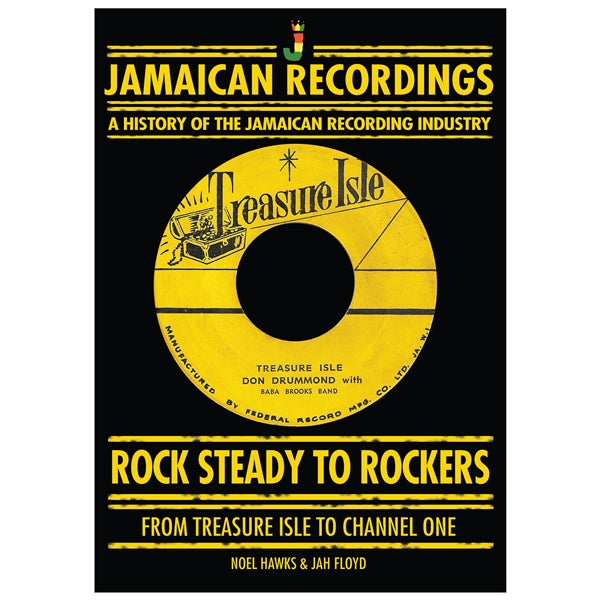 A History Of The Jamaican Recording Industry