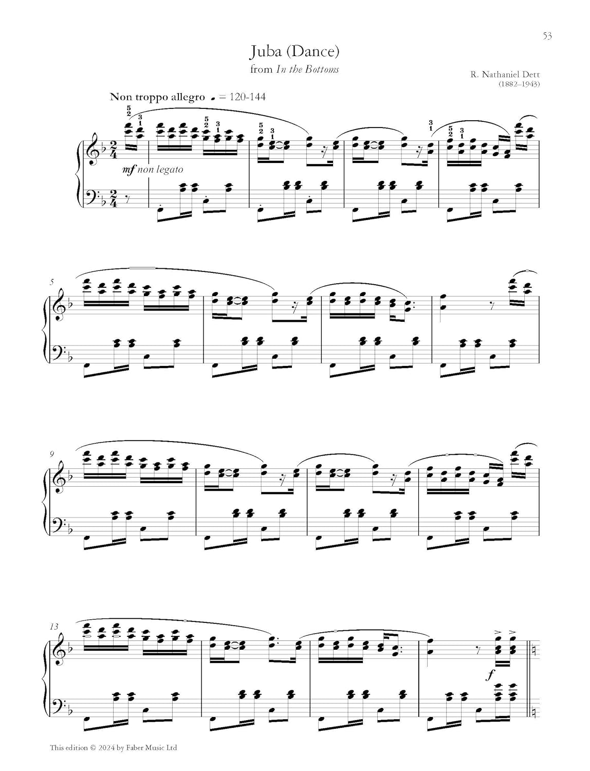 Grade 7 Piano Anthology 2025-2026