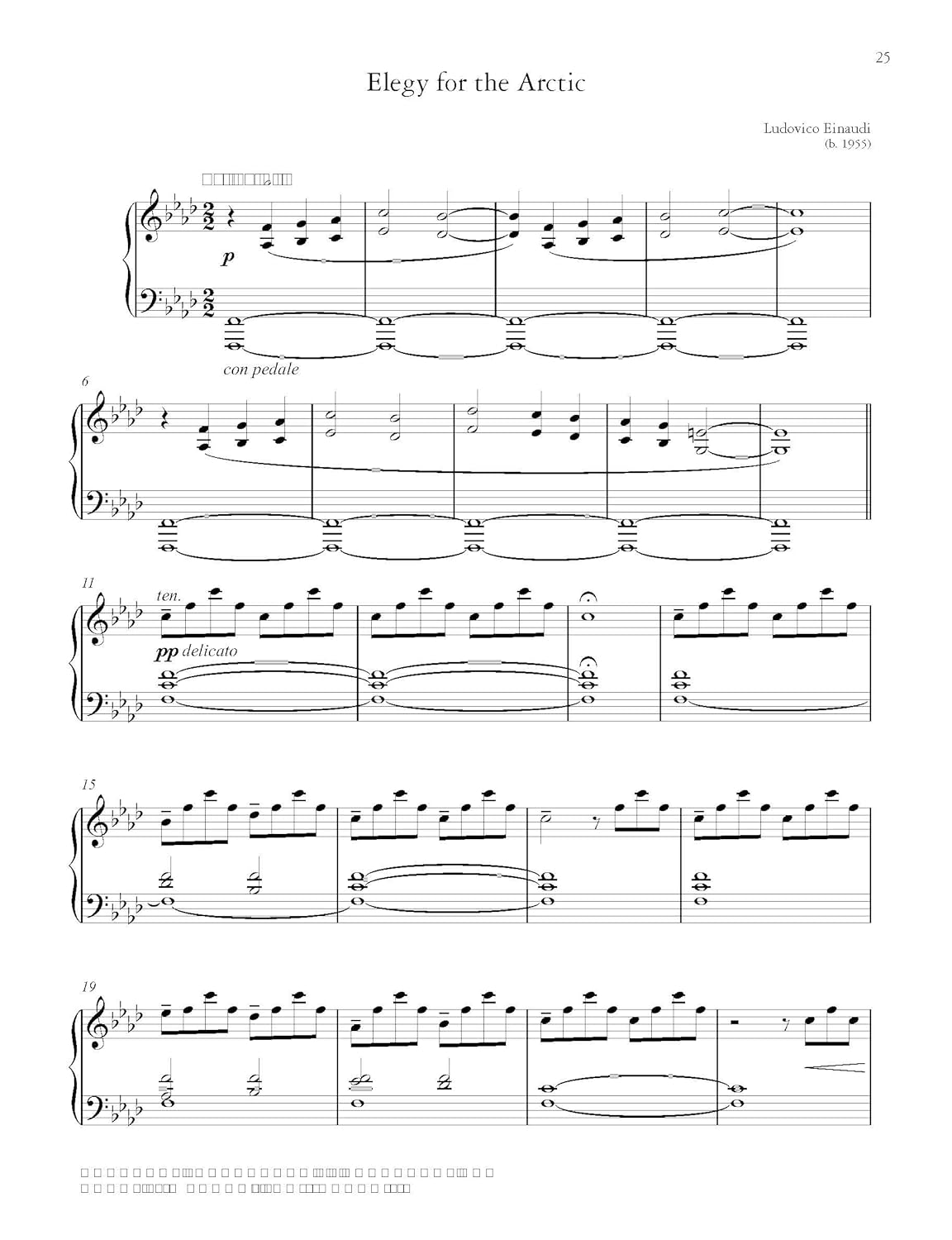 Grade 5 Piano Anthology 2025-2026