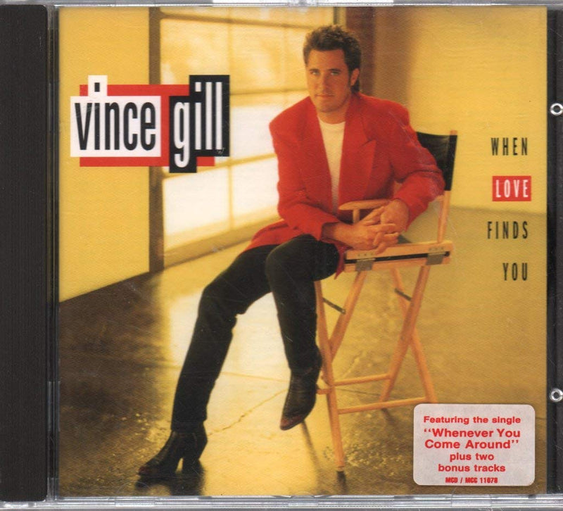Vince Gill-When Love Finds You