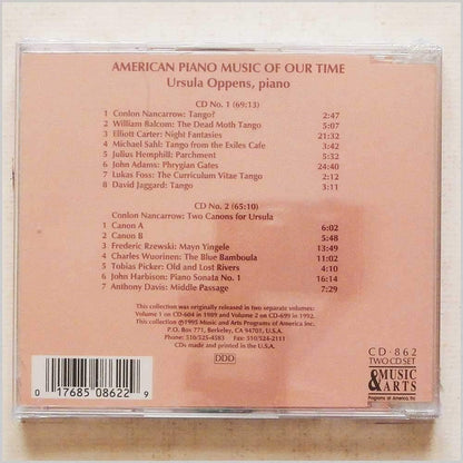 Zeitgen.Amerikan.Klaviermusik