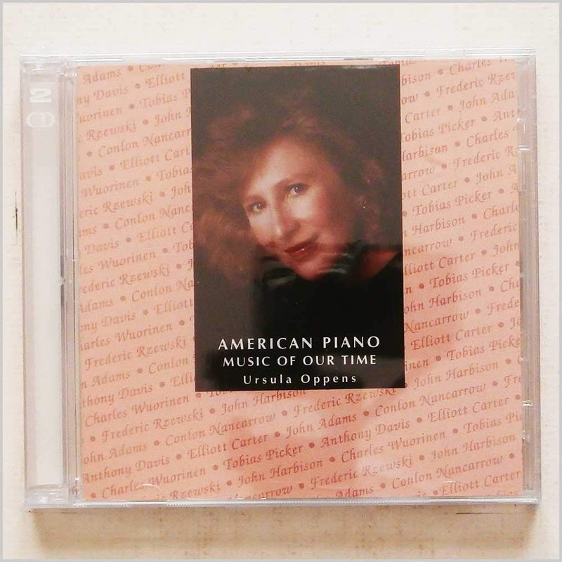 Zeitgen.Amerikan.Klaviermusik