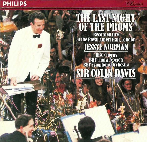 Last Night of the Proms