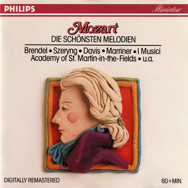 Wolfgang Amadeus Mozart - The Best Of