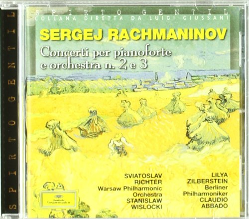Conc. Per Pianof. & Orch. N.2 E 3