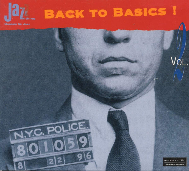 Back To Basics! Vol. 2 / Various