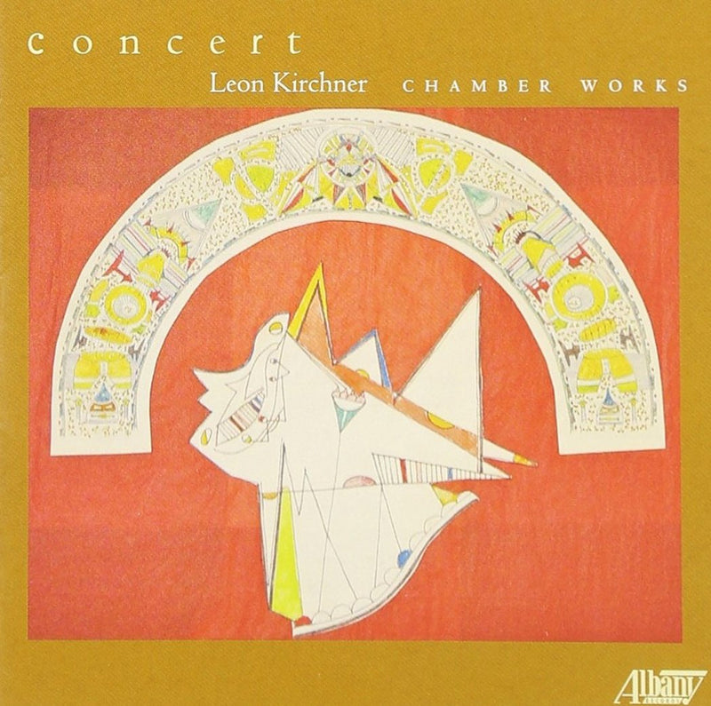 Leon Kirchner: Concert