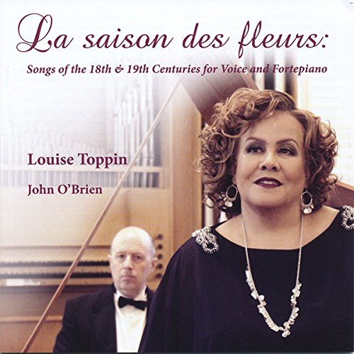 Songs For Voice & Fortepiano