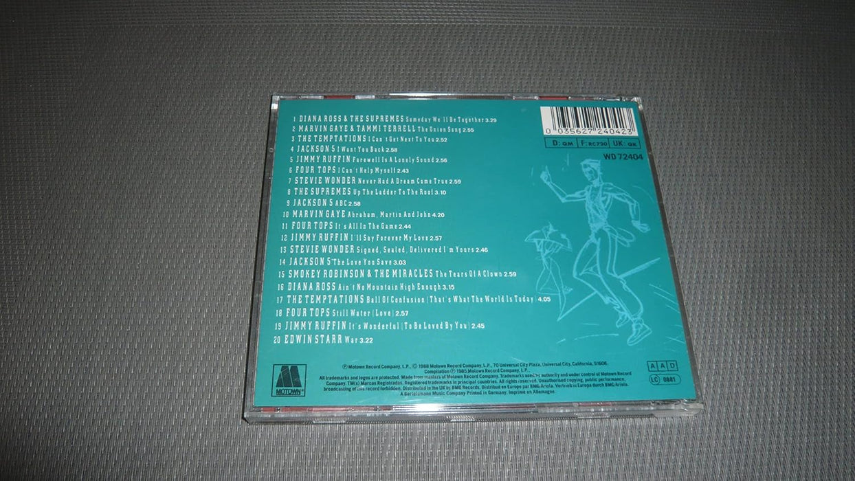 20 Motown Hits of Gold Vol. 4