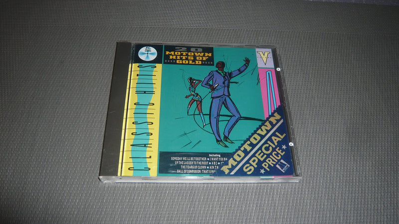 20 Motown Hits of Gold Vol. 4