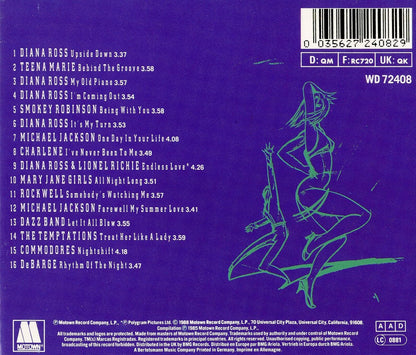 Motown Hits Of Gold Volume 8 / Various