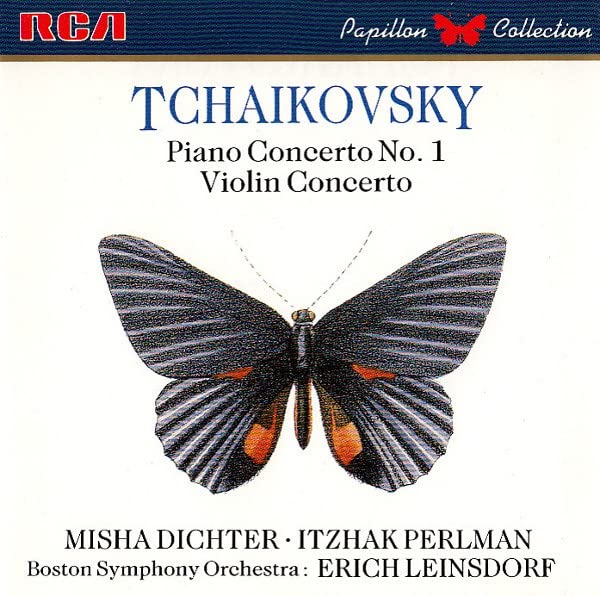 Klav.Kon.1/Violinkonzert Op.35