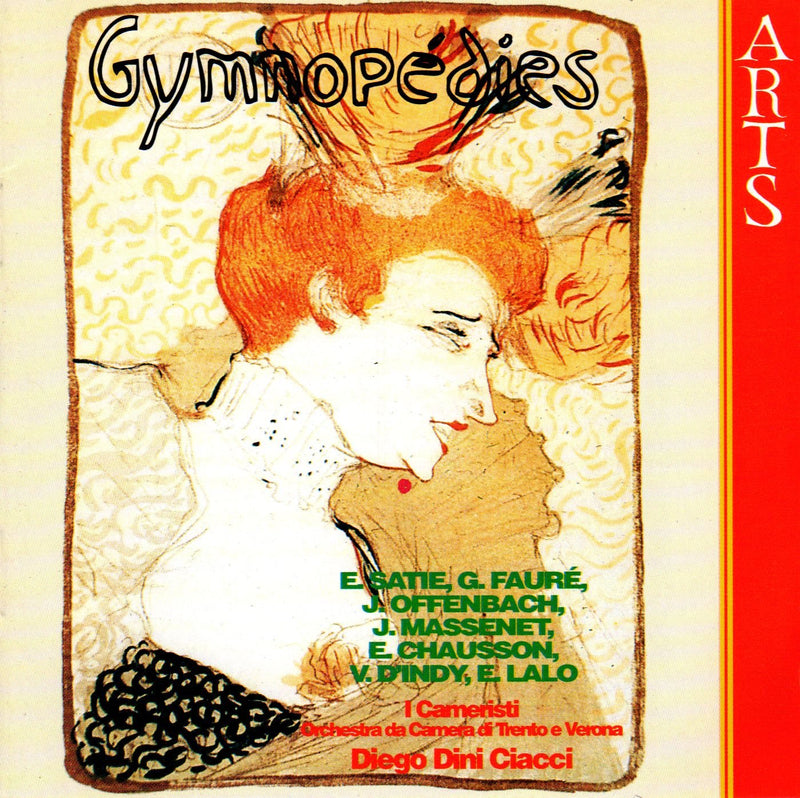 Gymnopédies