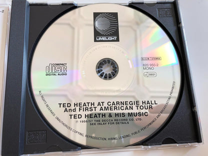 Ted Heath - At Carnegie Hall