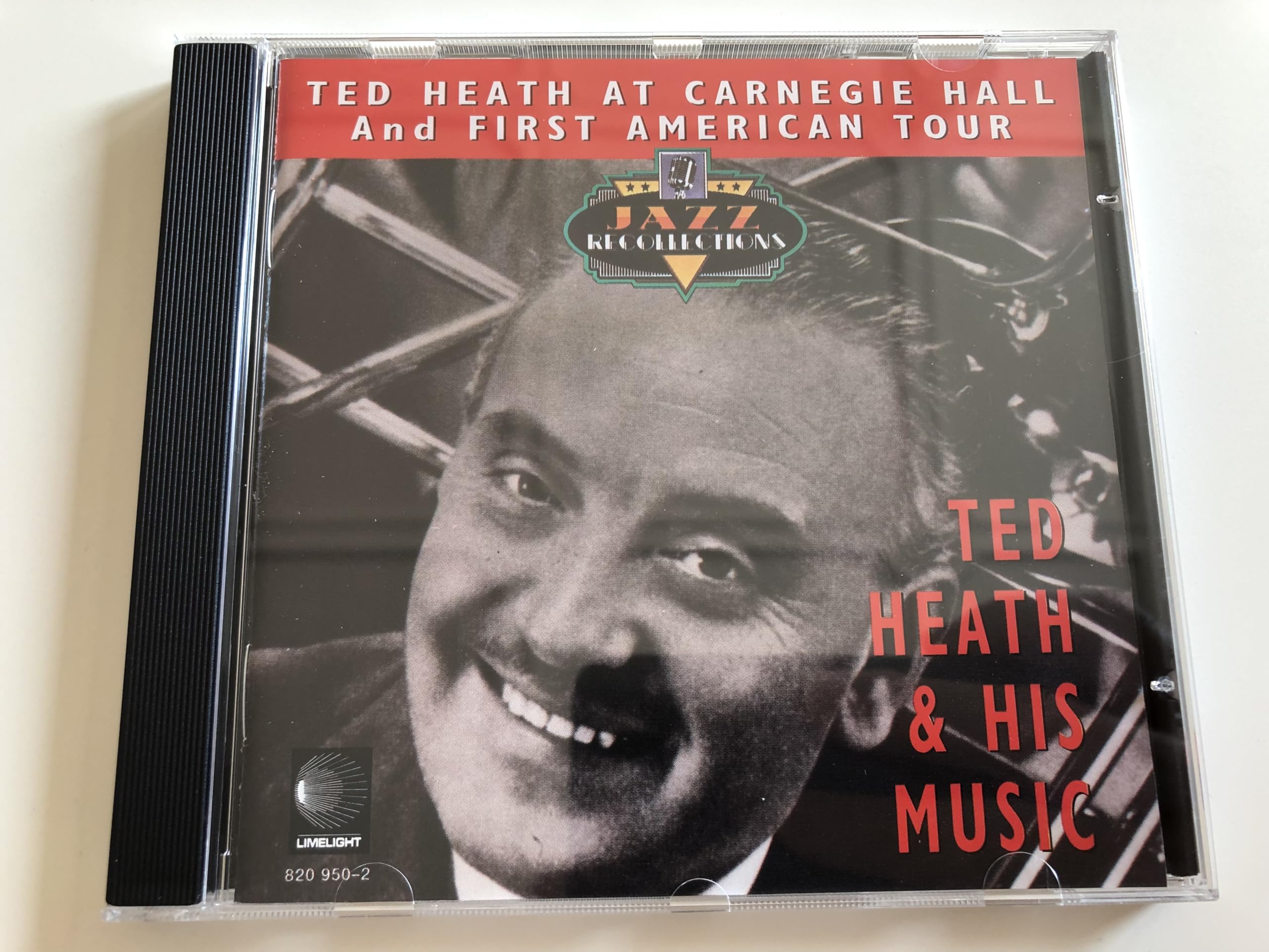 Ted Heath - At Carnegie Hall