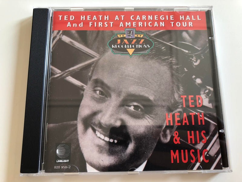 Ted Heath - At Carnegie Hall
