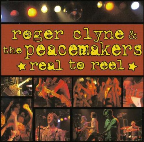 Roger Clyne & The Peacemakers-Reel To Real