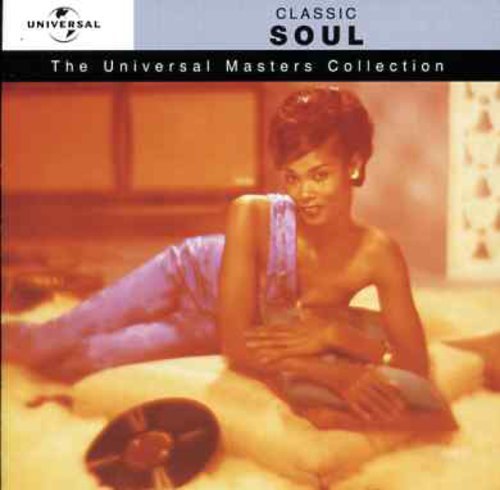 Classic Soul - The Universal Masters Coll.
