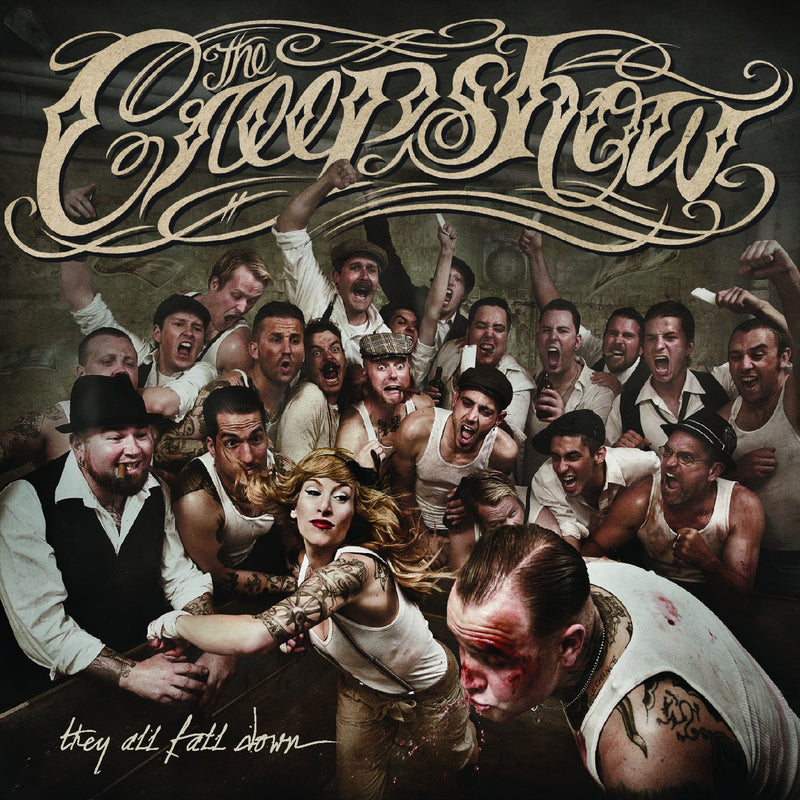 Creepshow - They All Fall Down