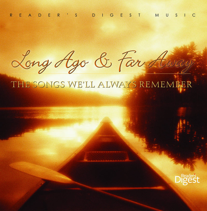 Long Ago & Far Away / Various