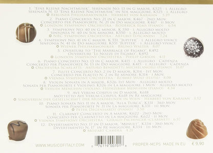 Wolfgang Amadeus Mozart - My First/Mon Premier/Il Mio Primo Mozart