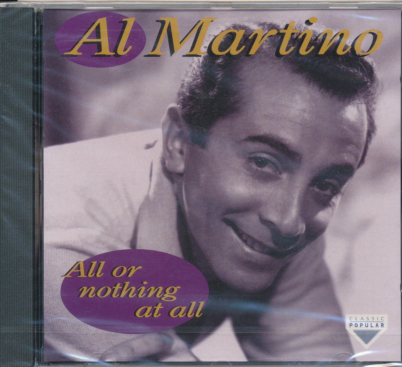 Al Martino - All Or Nothing At All