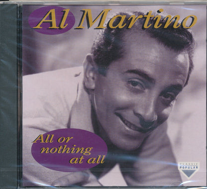 Al Martino - All Or Nothing At All