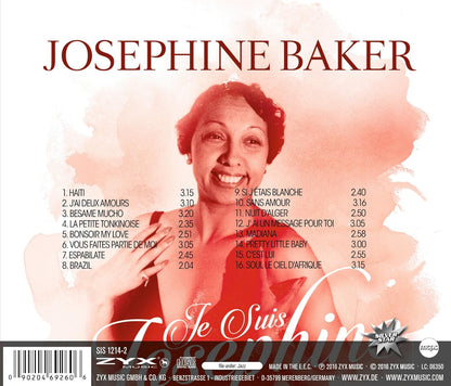 Josephine Baker - Je Suis Josephine