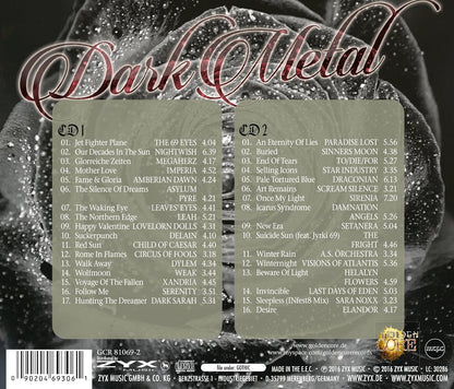 Dark Metal 1