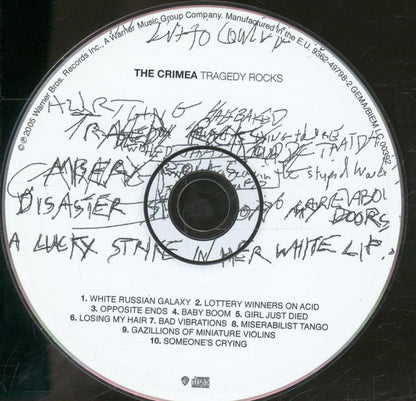 Tragedy Rocks