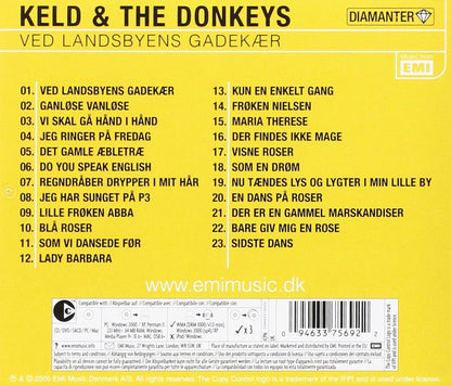 Keld & The Donkeys - Music Is My Language